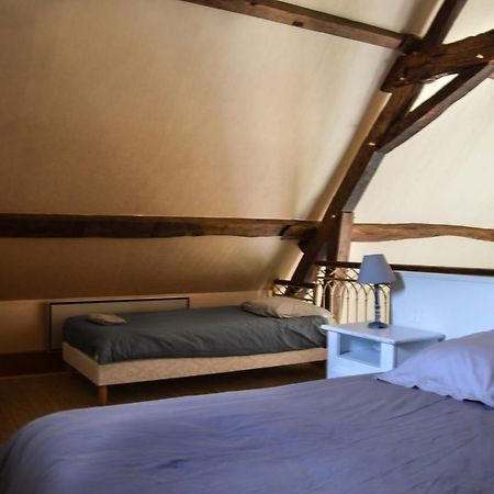Preaux Chambre D'Hote De Charme Dans Maison Independante住宿加早餐旅馆 外观 照片