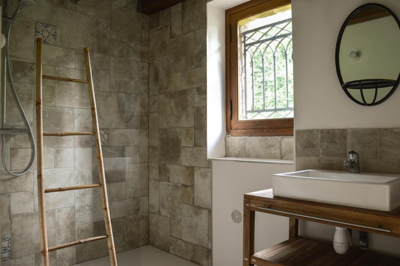 Preaux Chambre D'Hote De Charme Dans Maison Independante住宿加早餐旅馆 外观 照片