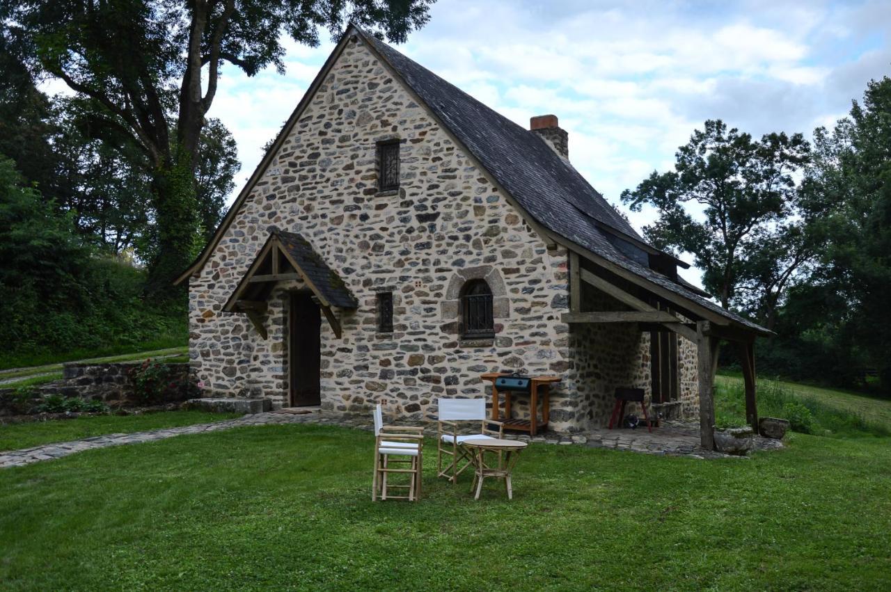 Preaux Chambre D'Hote De Charme Dans Maison Independante住宿加早餐旅馆 外观 照片