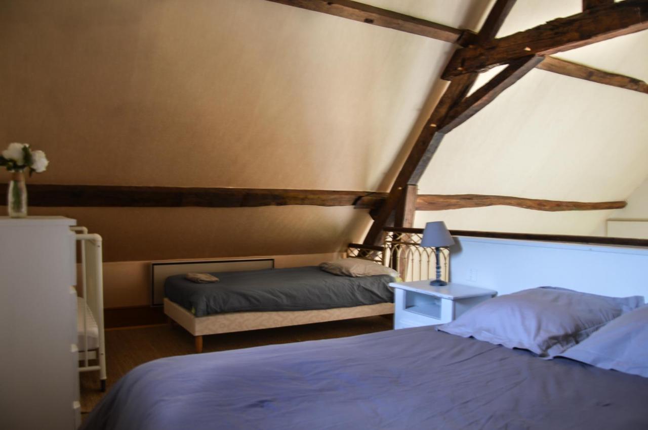 Preaux Chambre D'Hote De Charme Dans Maison Independante住宿加早餐旅馆 外观 照片