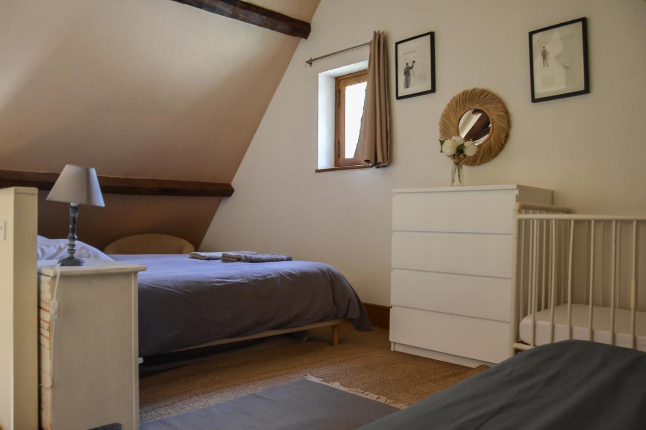 Preaux Chambre D'Hote De Charme Dans Maison Independante住宿加早餐旅馆 外观 照片