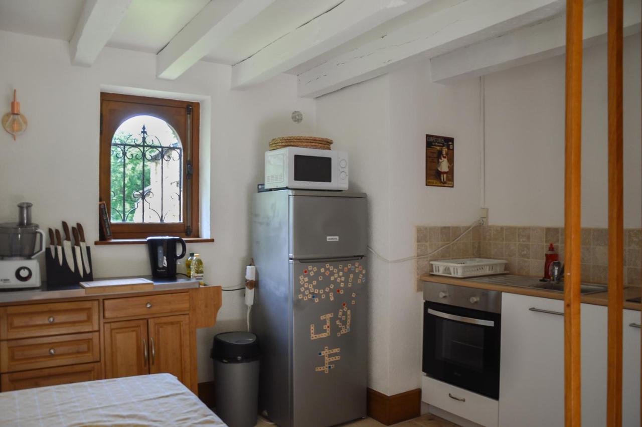 Preaux Chambre D'Hote De Charme Dans Maison Independante住宿加早餐旅馆 外观 照片